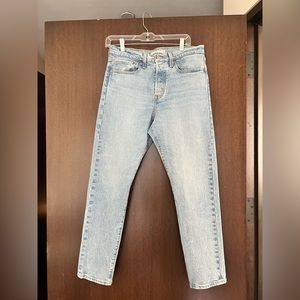 Levi's® Premium WEDGIE ICON FIT ANKLE WOMEN'S JEANS size 30